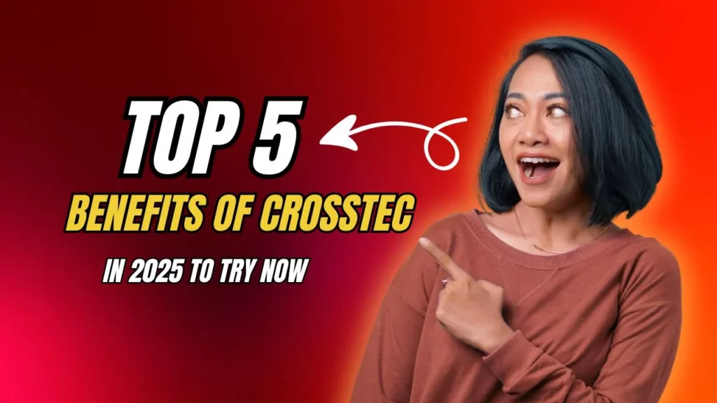 Benefits Crosstec Software Hidden
