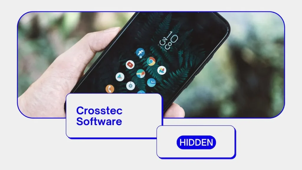 Understanding “Crosstec Software Hidden” and How It Works Crosstec Software Hidden